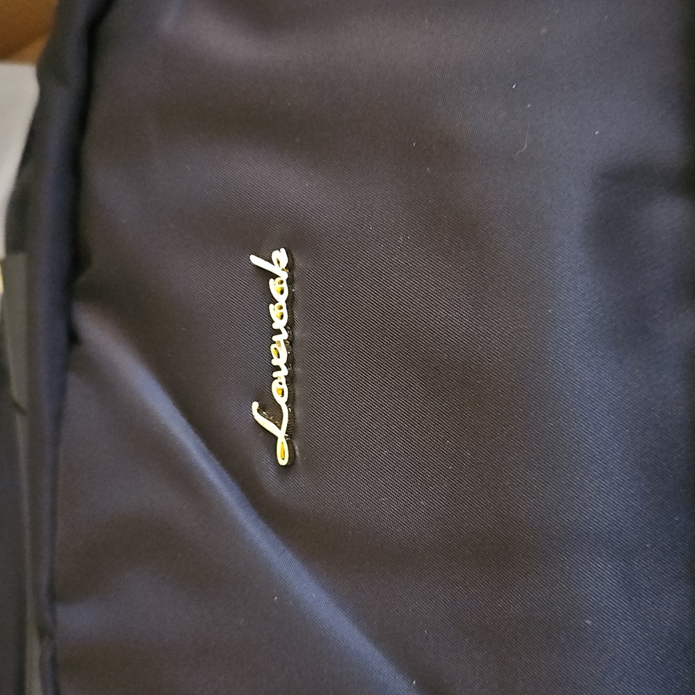 Lovevook Women's Backpack - Elegant Black